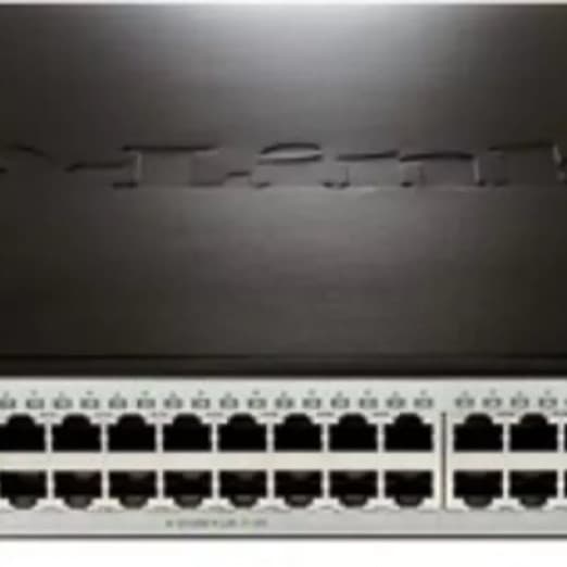 Управляемый коммутатор D-Link DES 3200-52 48-поротов (Switch) купить в ...